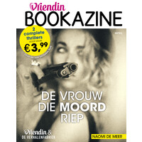 Vriendin Bookazine  2025-02