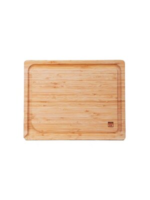 KOTAI Bamboe Snijplank - 40 x 30 x 2 cm