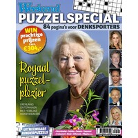 Weekend Puzzel Special 02-2025