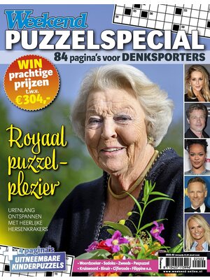Weekend Weekend Puzzel Special 02-2025