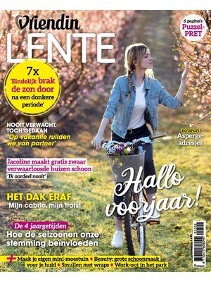 Vriendin Vriendin Special Lente 2025