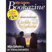 Mijn Geheim Bookazine 02- 2025
