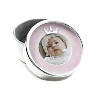 Roze prinsessen doosje