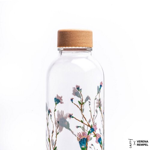 CARRY BOTTLES Glazen fles - Hanami - 0,7 L