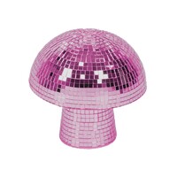 Paddenstoel Ornament - Roze