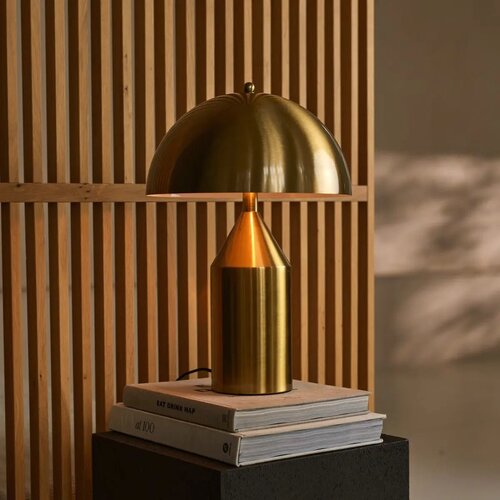 Tavellio Lamp - Otto - Goud