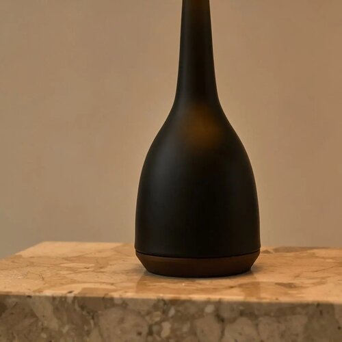 Tavellio Lamp - Jacob - Zwart/Beige