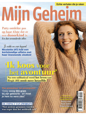 Mijn Geheim 10-2025