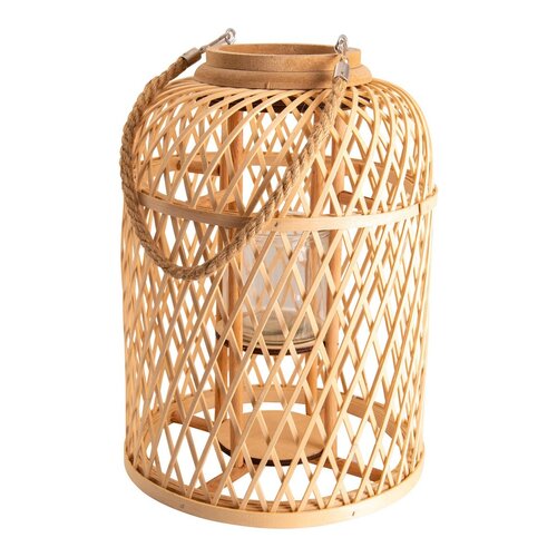 Näve Leuchten Decolicht - Korbinian Brown - incl. Solar Led Candle