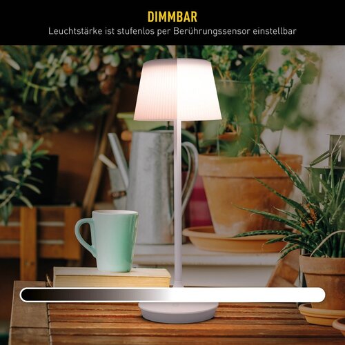 Näve Leuchten LED Licht - Emmi - Wit