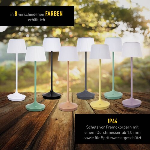 Näve Leuchten LED Licht - Emmi - Grijs