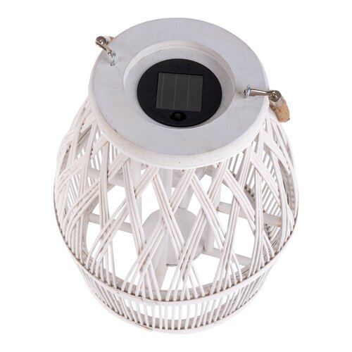 Näve Leuchten Decolicht - Korbinian White - Solar