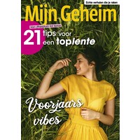 Digitale Mijn Geheim special - Voorjaarsvibes