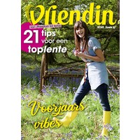 Digitale Vriendin special - Voorjaarsvibes