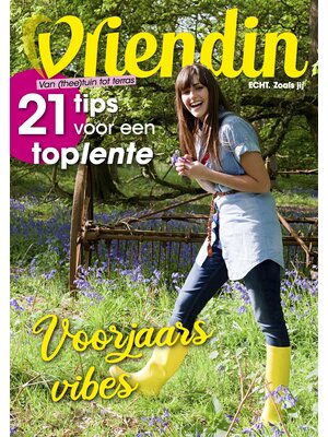 Digitale Vriendin special - Voorjaarsvibes