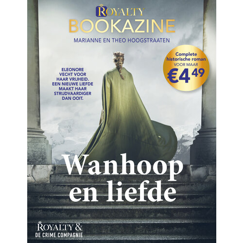 Royalty Royalty Bookazine 02- 2025