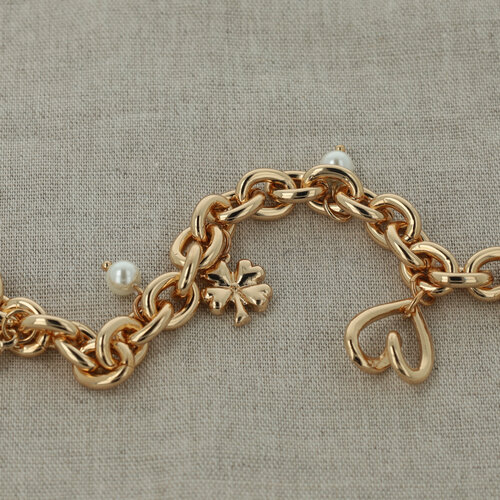Otazu Weer op voorraad! Lucky Charm Bracelet by Otazu