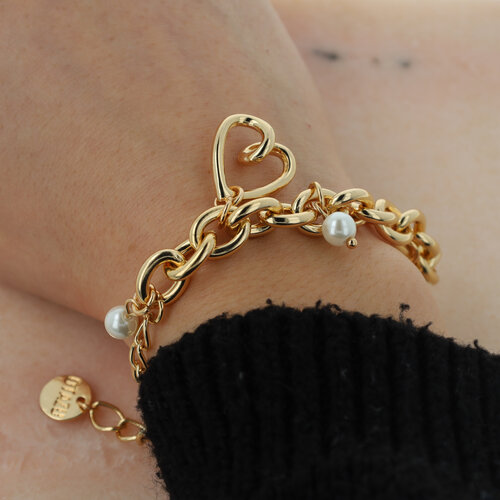 Otazu Weer op voorraad! Lucky Charm Bracelet by Otazu