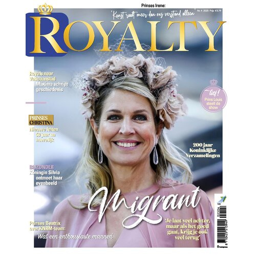 Royalty Royalty 04-2025