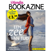 Vriendin Bookazine  2025-03