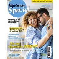 Mijn Geheim Special 03-2025