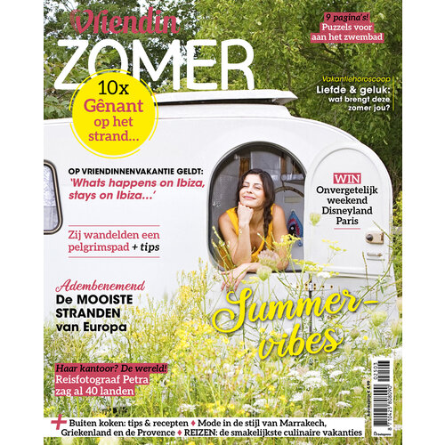 Vriendin Special Zomer  2025 (abonnees)