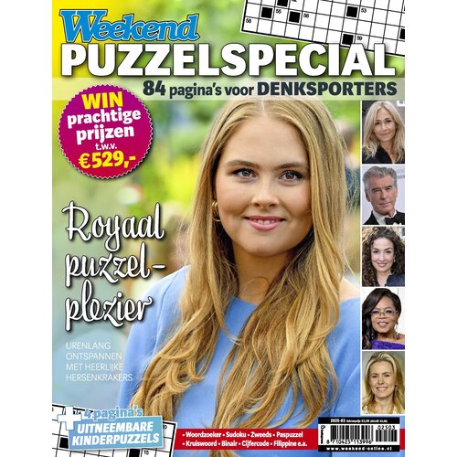 Weekend Puzzel Special 03-2025