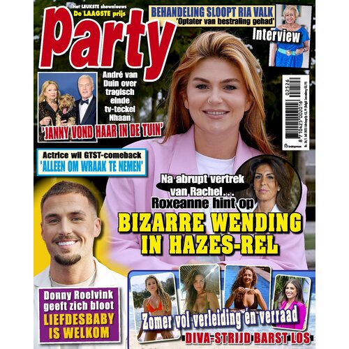 Party 26-2025
