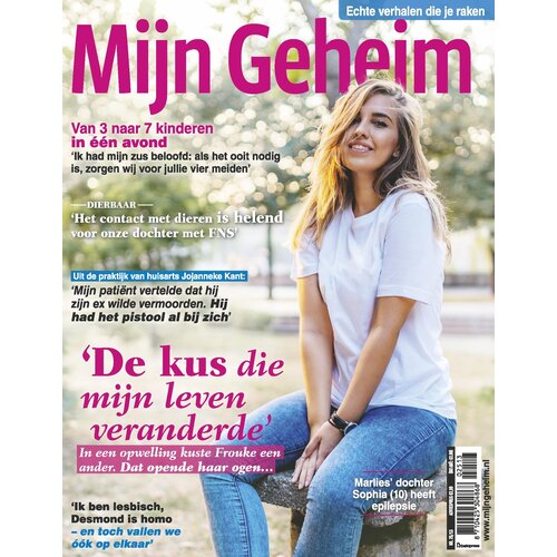 Mijn Geheim  13 2025