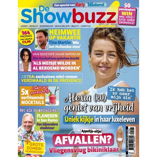 Weekend - Showbuzz