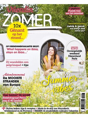 Vriendin Vriendin Special Zomer 2025