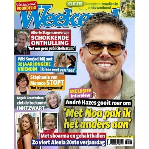 Weekend - Tijdschriften