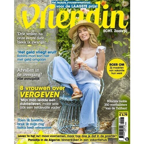 Vriendin - Tijdschriften