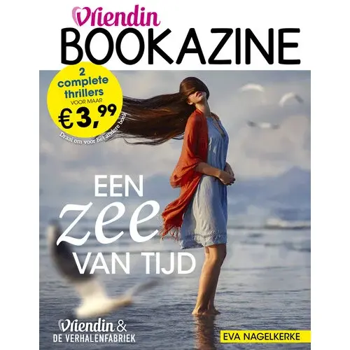 Vriendin - Bookazine