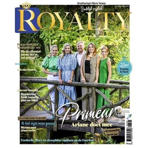 Royalty - Tijdschriften