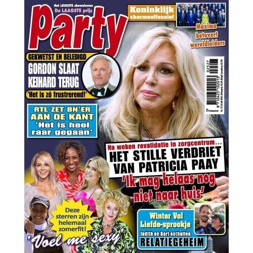 Party - Tijdschriften