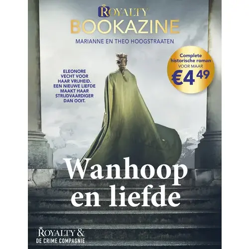 Royalty - Bookazines