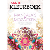 Santé Kleurboek 01 2025