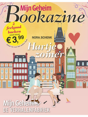 Mijn Geheim Mijn Geheim Bookazine 03- 2025