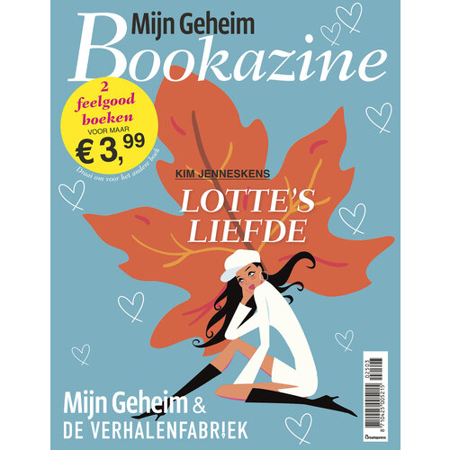 Mijn Geheim Mijn Geheim Bookazine 03- 2025 (abonnees)