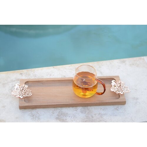 Aulica  Tea Cups - Star & Shell - set van 2