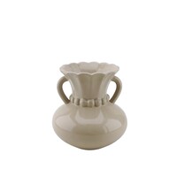 Vaas - Parels - Beige