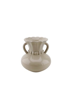 Housevitamin Vaas - Parels - Beige