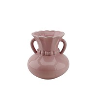 Vaas - Parels - Roze