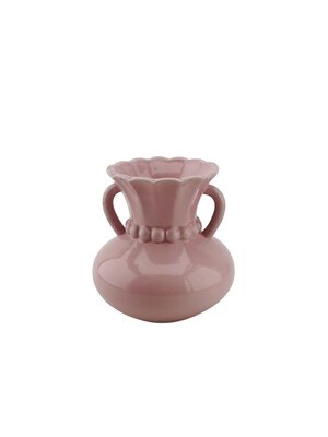 Housevitamin Vaas - Parels - Roze