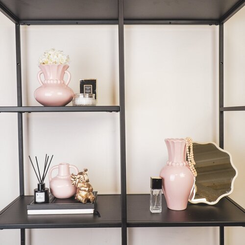 Housevitamin Vaas - Parels - Roze