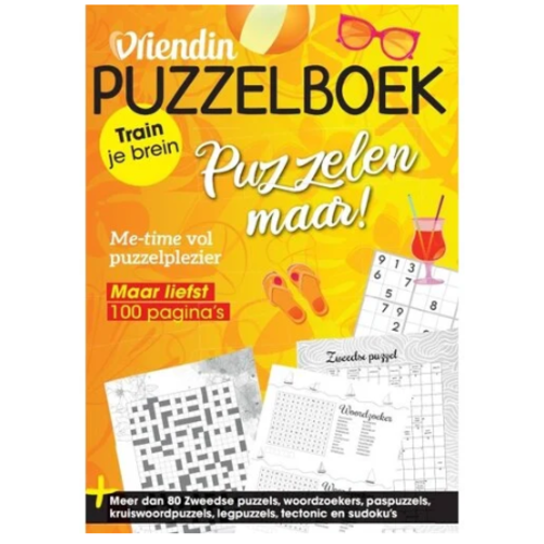 Diverse puzzelspecials