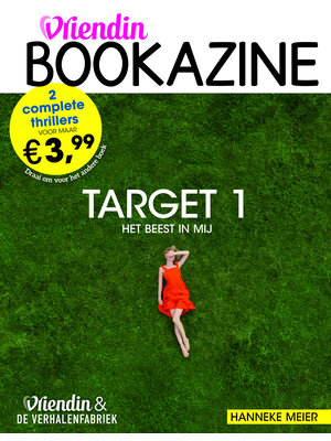 Vriendin Vriendin Bookazine  2025-04