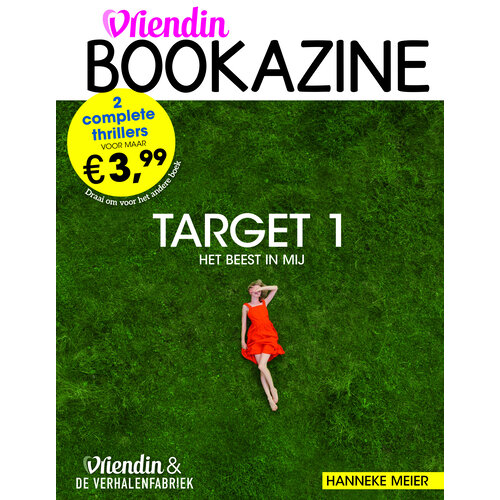 Vriendin Vriendin Bookazine 2025-04 Vriendin Vriendin Bookazine 2025-04