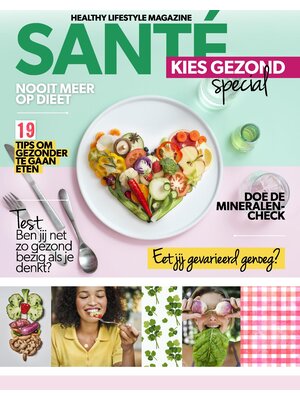 Digitale Santé special - Kies gezond